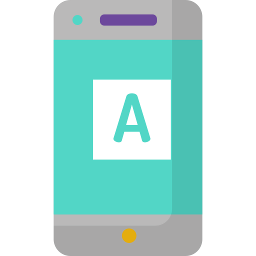 Mobile app 图标