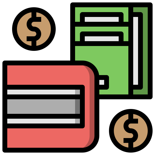 Wallet icon