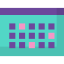 Time planning ícone 64x64