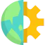 Globe ícone 64x64