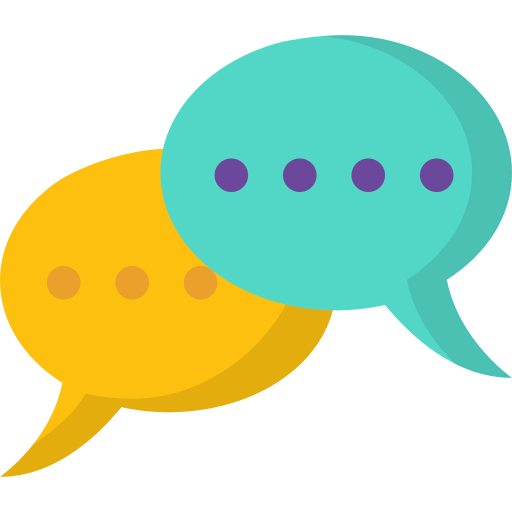 Chat icon