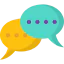 Chat icon 64x64