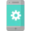 Mobile icon 64x64