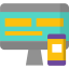 Responsive icon 64x64