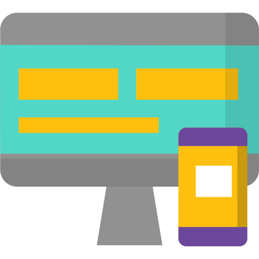 Responsive icon