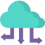 Cloud icon 64x64