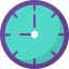 Clock icon 64x64