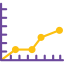Statistics icon 64x64