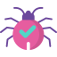 Virus icon 64x64