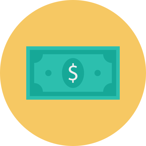 Dollar icon