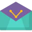 Mail icon 64x64