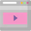 Media player icon 64x64