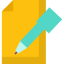 Notes icon 64x64