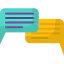 Chat icon 64x64