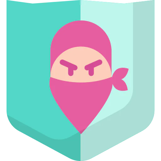 Web guard icon