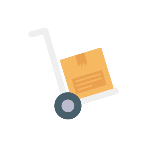 Shopping cart アイコン