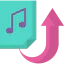 Music icon 64x64