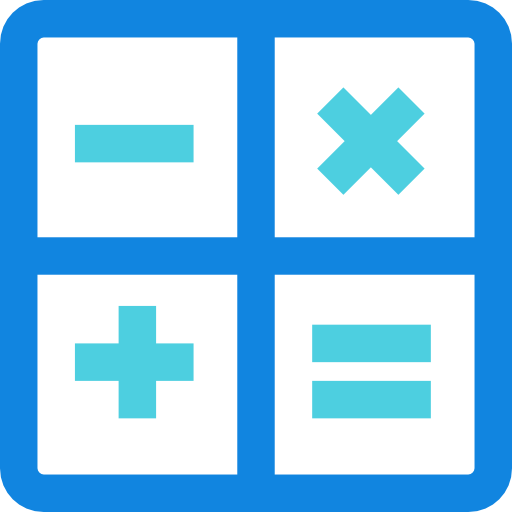 Calculator 图标