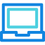Laptop icon 64x64