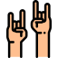 Hands icon 64x64