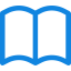 Open book icon 64x64