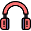Headphone icon 64x64