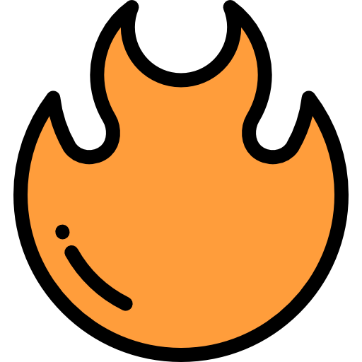Fire icon