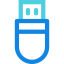 Pendrive icon 64x64