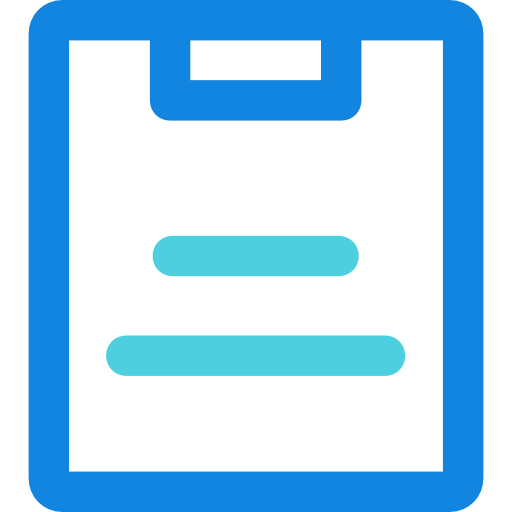 Notepad icon