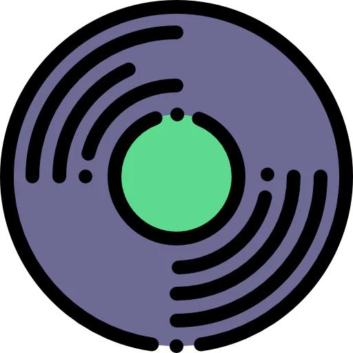 Disc icon
