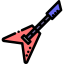 Electric guitar icon 64x64