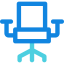 Desk chair icon 64x64
