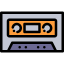 Cassette icon 64x64