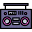 Boombox icon 64x64