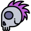 Skull icon 64x64