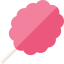 Cotton candy Symbol 64x64