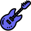 Electric guitar icon 64x64