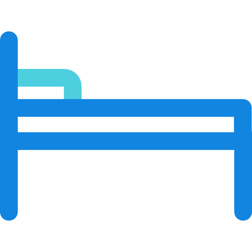 Bed icon