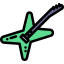 Electric guitar icon 64x64