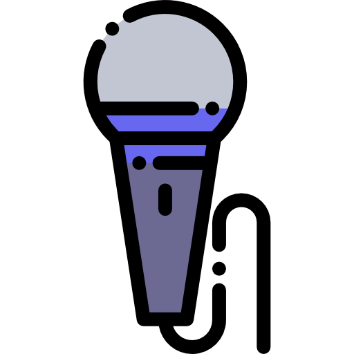 Microphone icon
