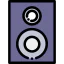 Speaker icon 64x64