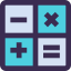 Calculator アイコン 64x64