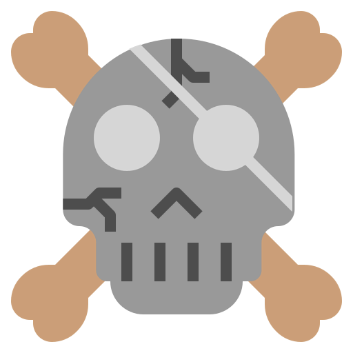Crossbone 图标