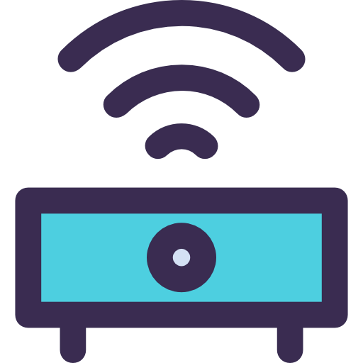 Router icon
