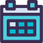 Calendar アイコン 64x64