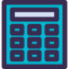 Calculator アイコン 64x64