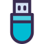 Pendrive アイコン 64x64