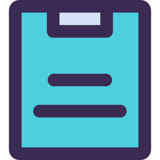 Notepad icon
