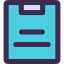 Notepad アイコン 64x64