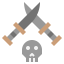 Knife icon 64x64